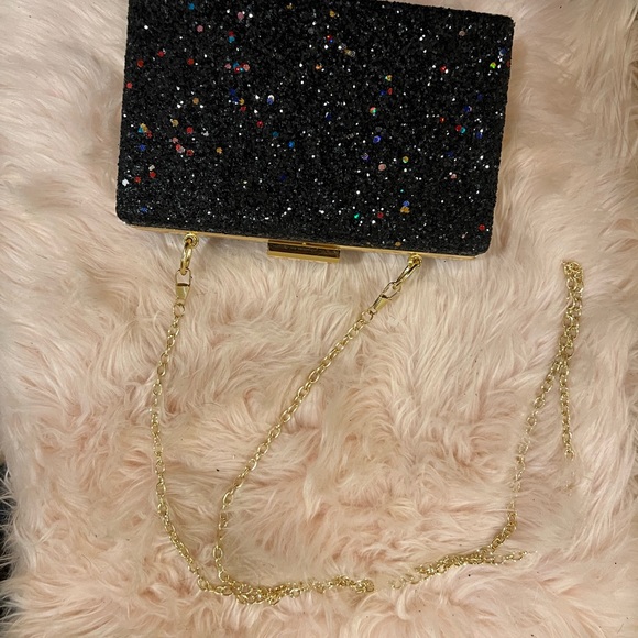 Multicolored Sequin Purse - Picture 5 of 9